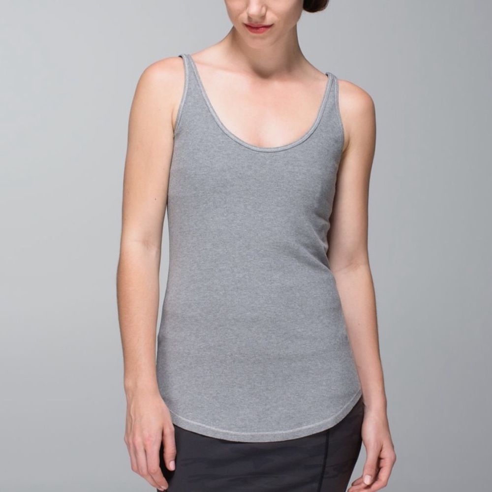 Lululemon Mudra Tank Size 6